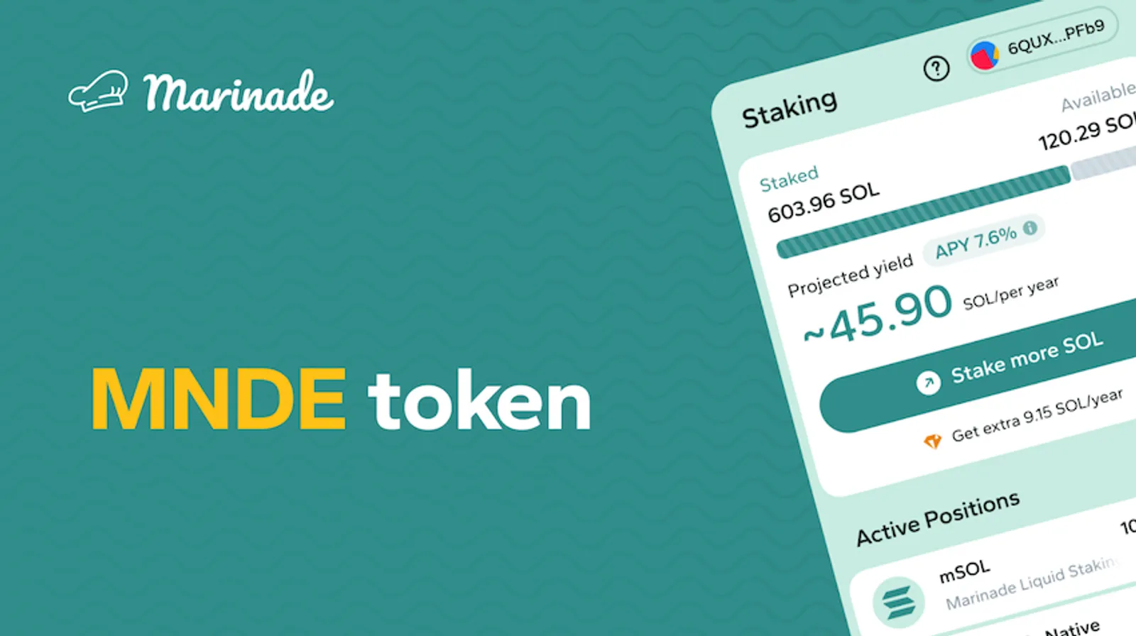 Marinade Finance (MNDE)