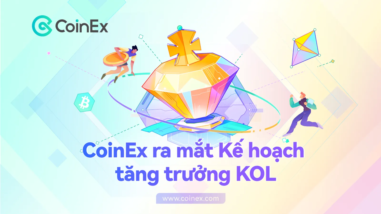 Chương trình kế hoạch tăng trưởng KOL đã chính thức diễn ra với nguồn tài trợ trị giá hàng triệu đô để hỗ trợ những người sáng tạo toàn cầu