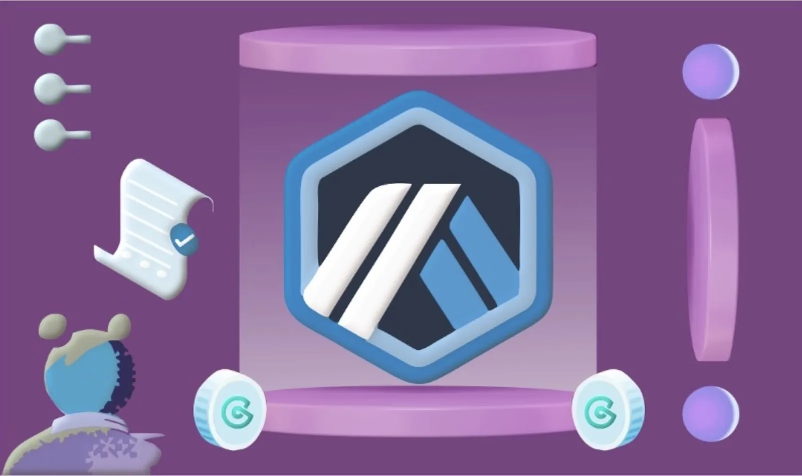 Arbitrum ARB Coin