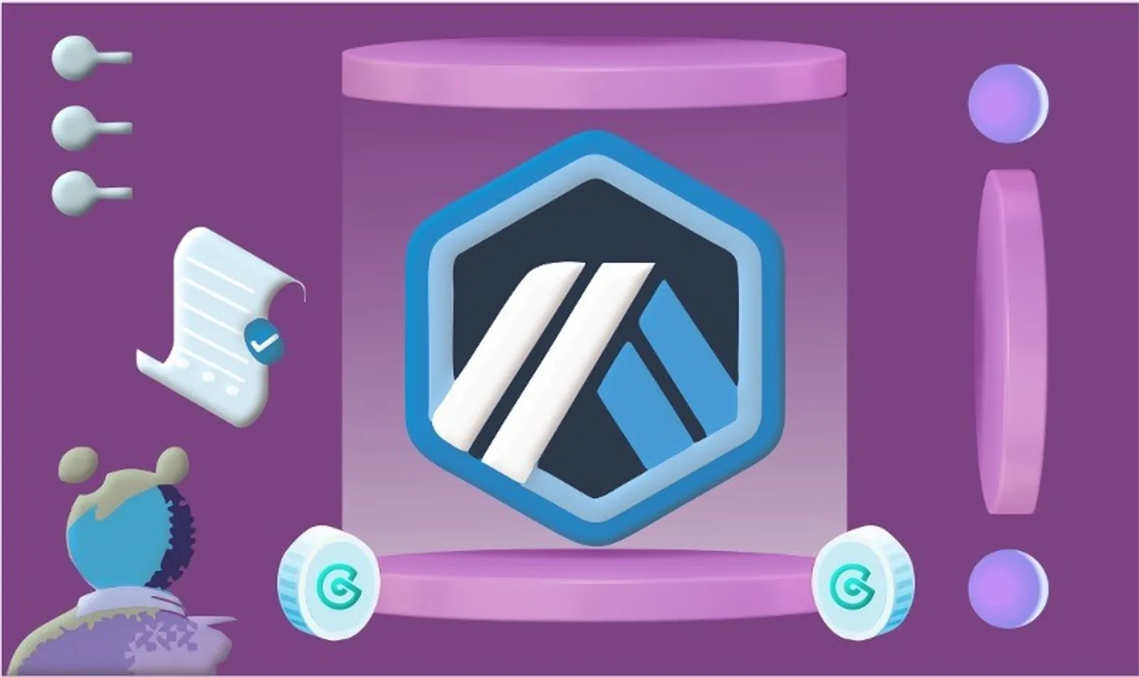 Arbitrum Blockchain