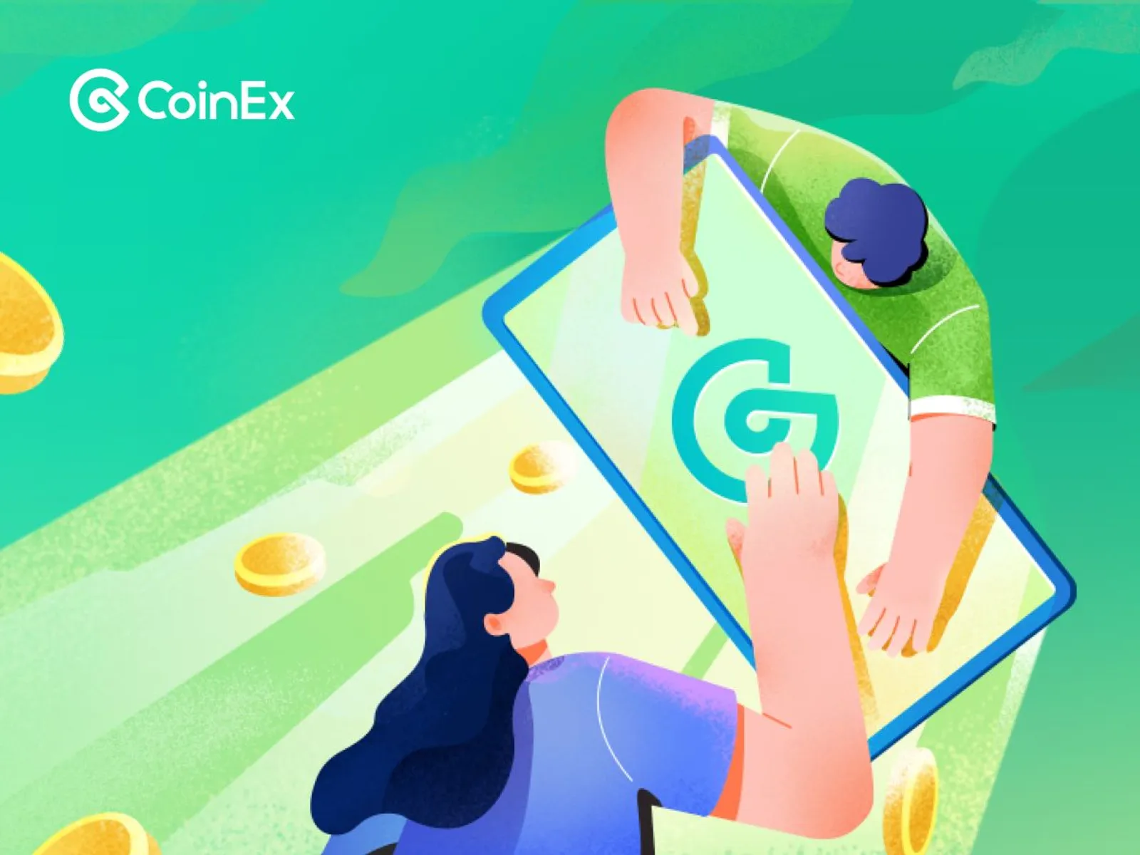 CoinEx содействует более активному принятию криптовалют и достижению инклюзивности за счет комплексных продуктов и услуг