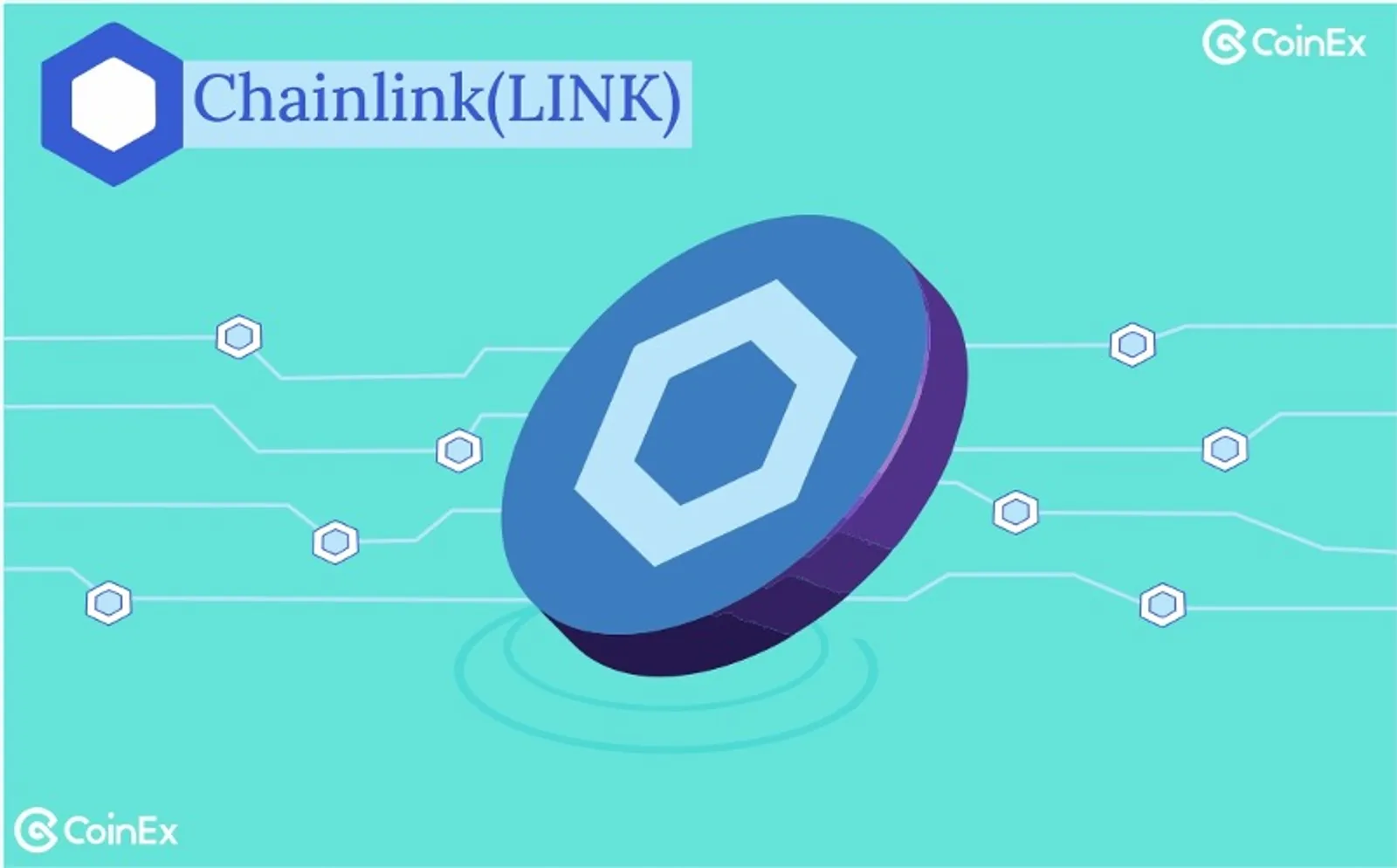 Chainlink (LINK) Nedir