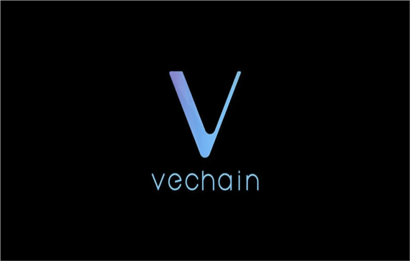VeChainThor VET 토큰