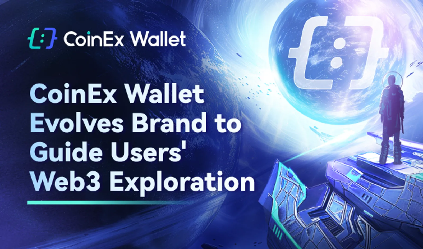 CoinEx Wallet phát triển thương hiệu để hướng dẫn người dùng khám phá Web3