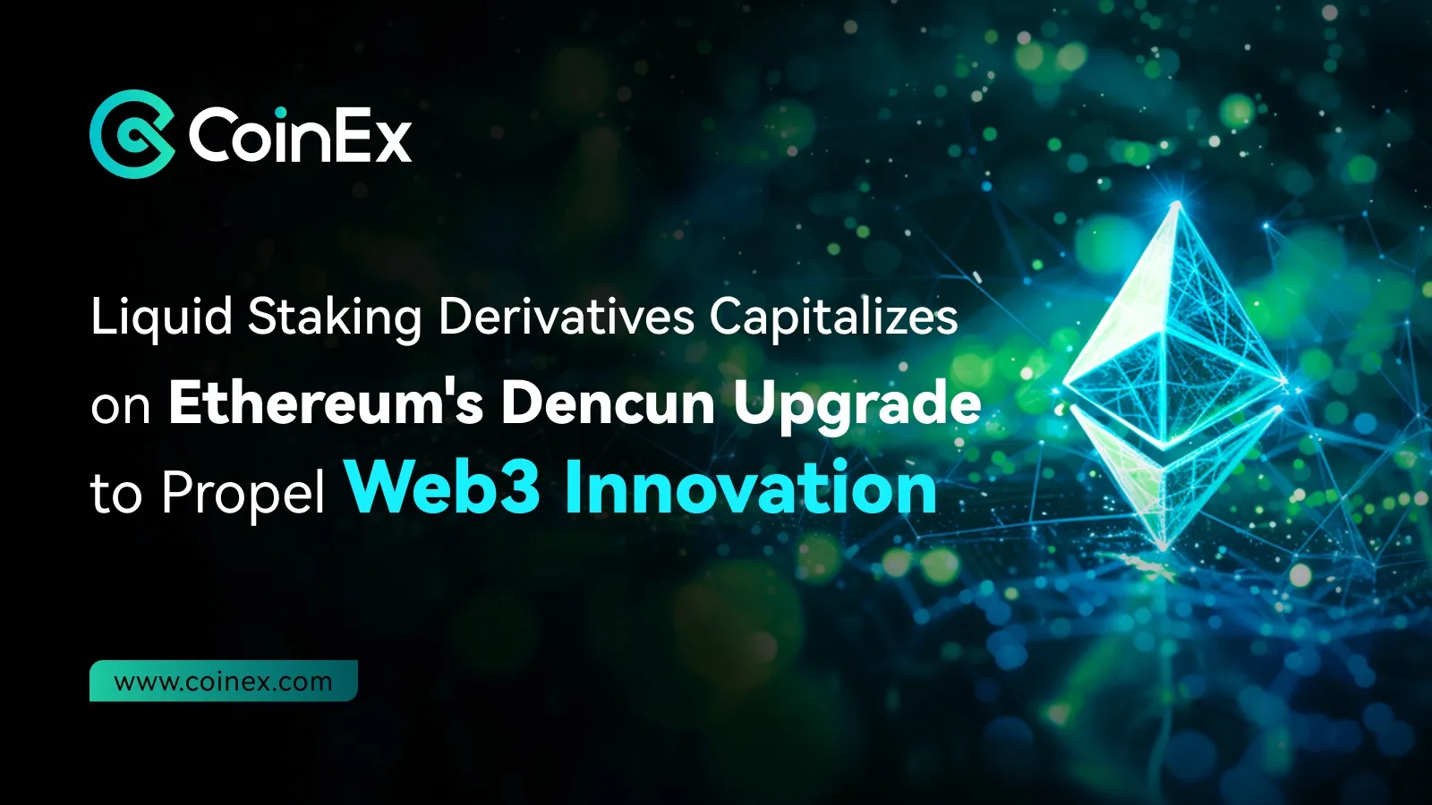 The Dencun Upgrade Web3 Innovation