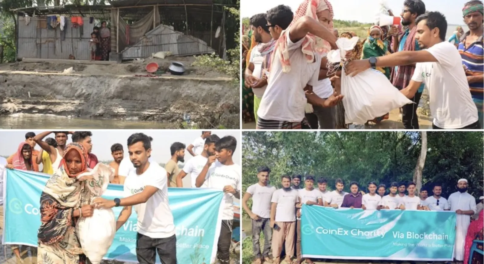 CoinEx Charity: Una vistazo profundo a su impacto humanitario y compromiso social - image 4