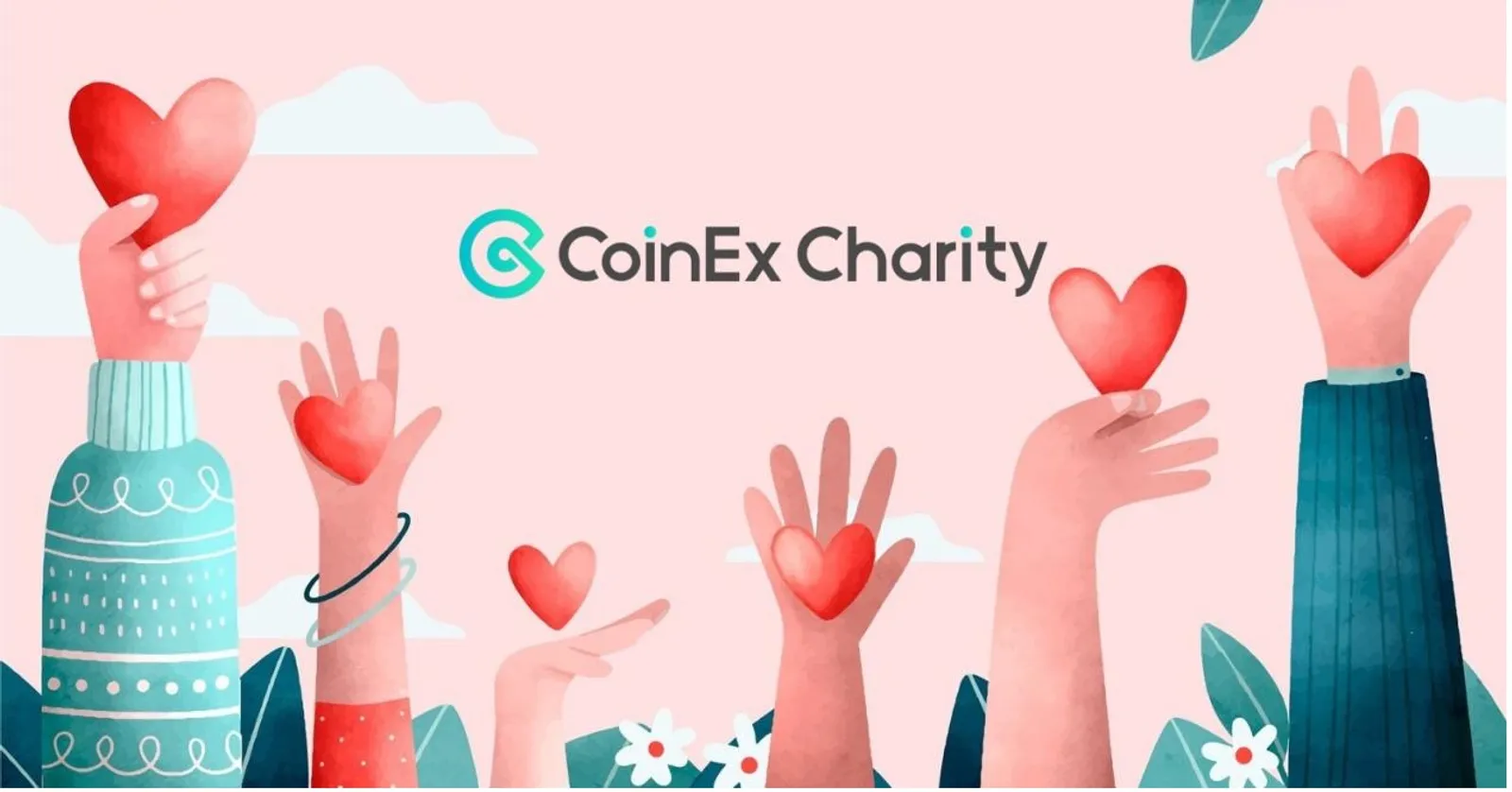 Chiếu sáng cuộc sống bằng tình yêu: Hé lộ câu chuyện từ thiện đằng sau CoinEx Charity