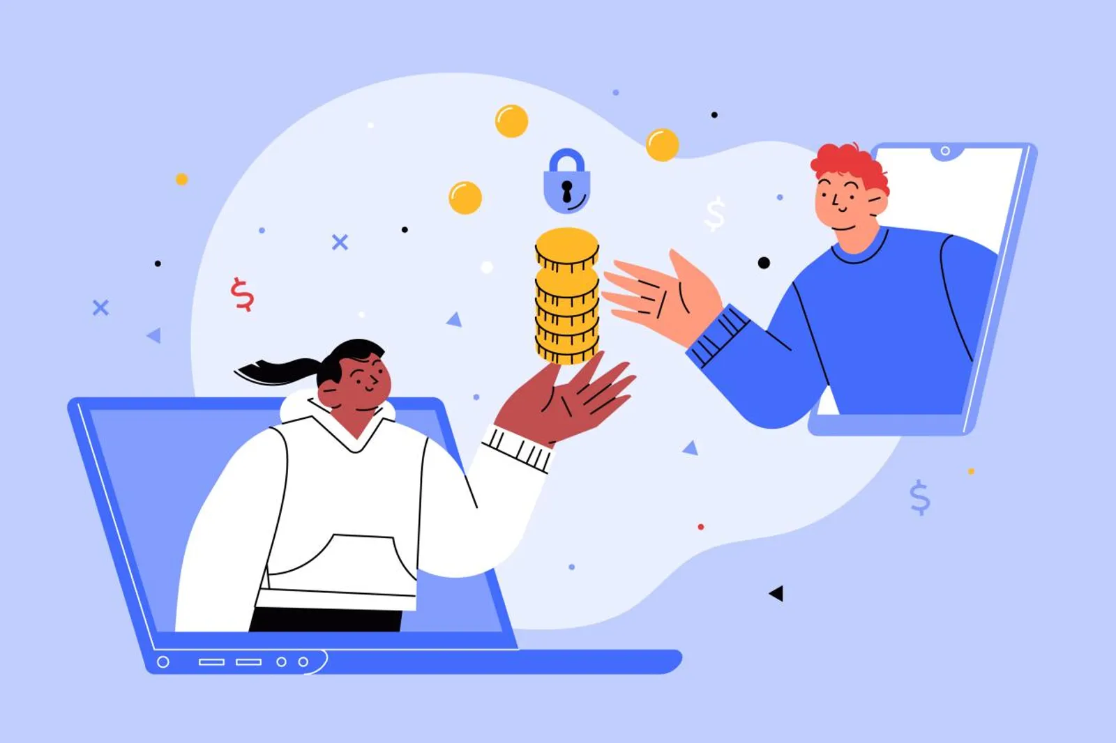 CoinEx引领加密时代，让加密交易更自由！