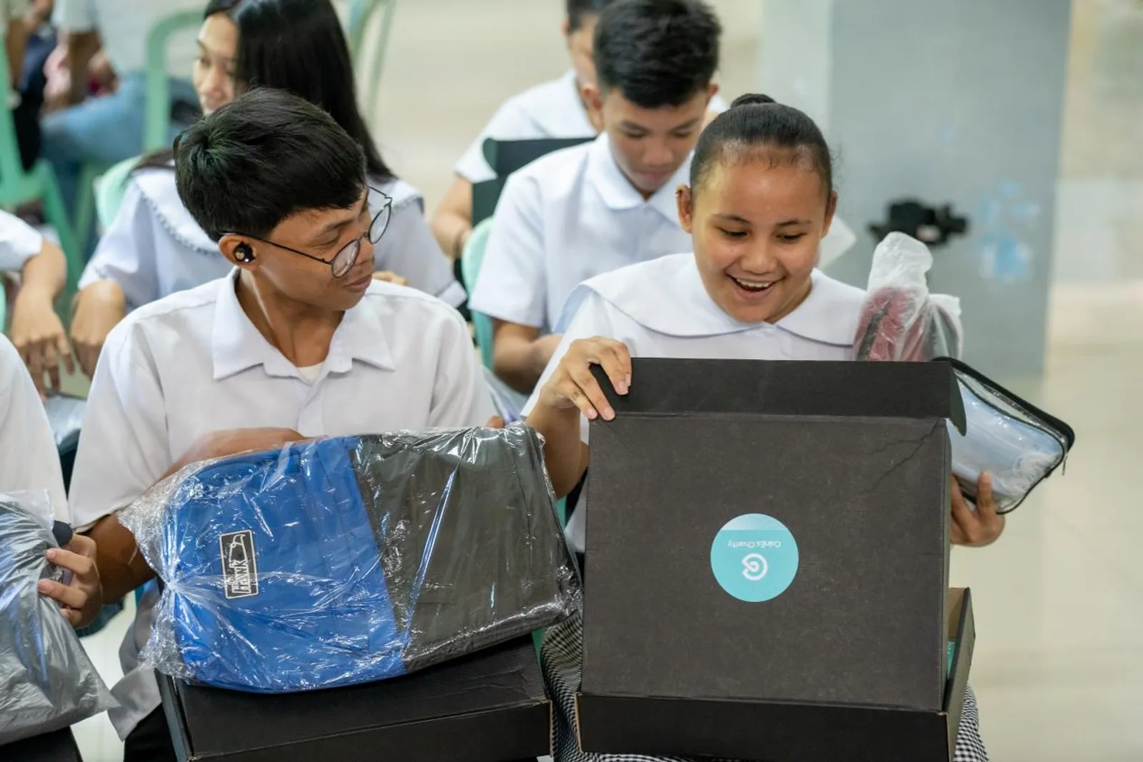 CoinEx Charity圆梦助学公益活动：为菲律宾贫困学生送去希望 - image 3