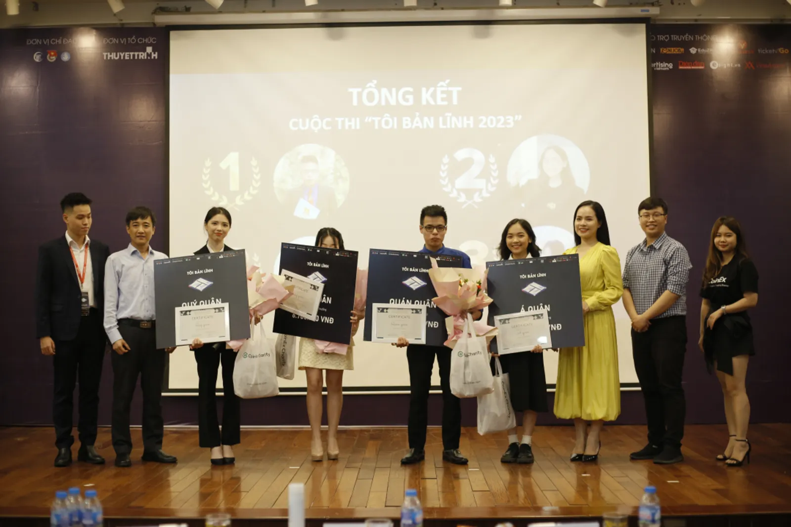 探索未来科技，支持公益教育：CoinEx Charity赞助越南大学生比赛 - image 2