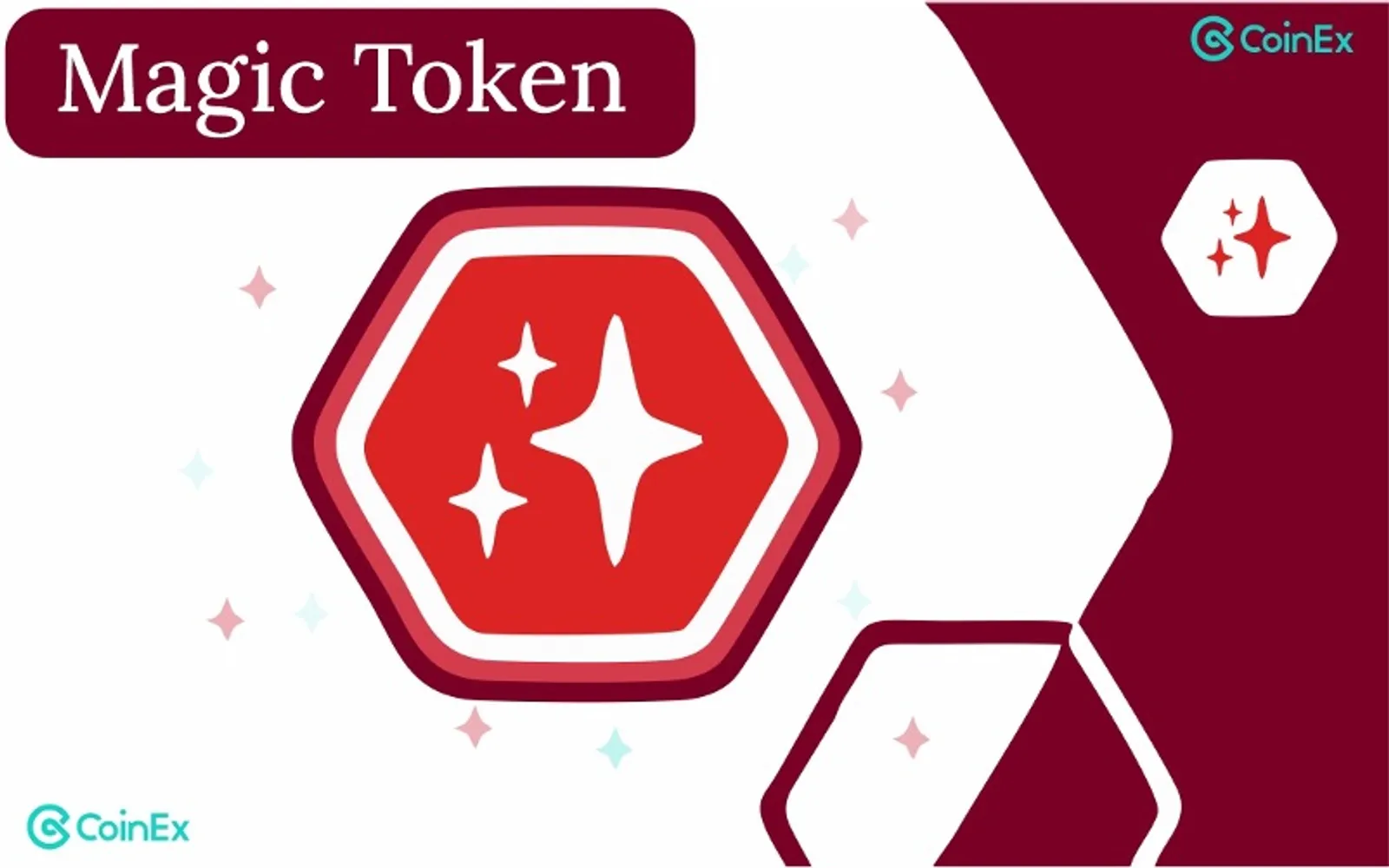 Treasure Magic Token