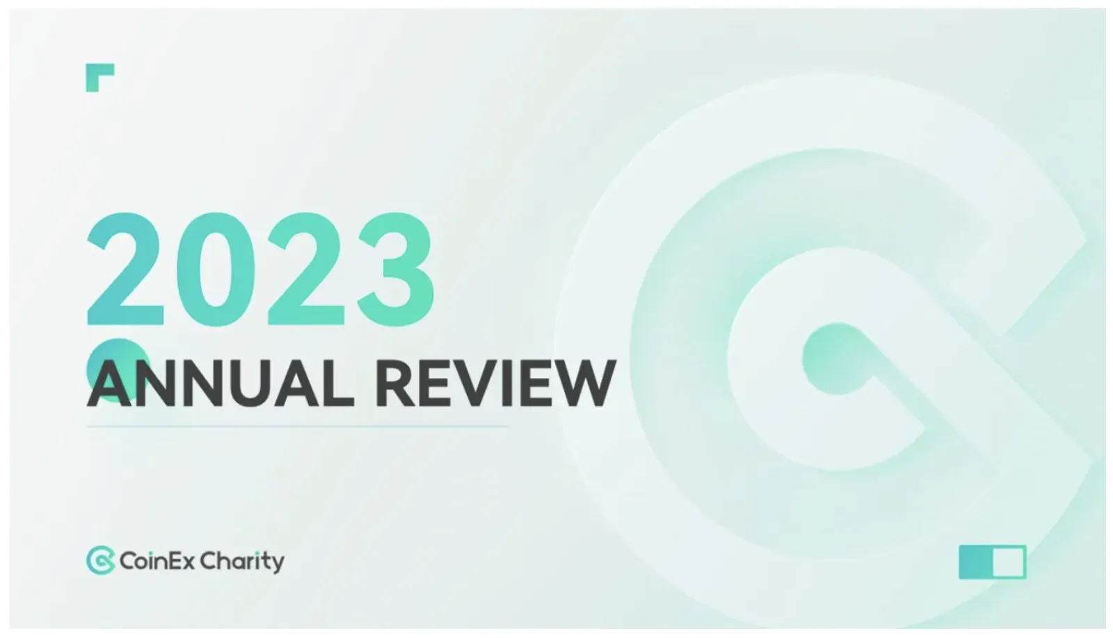 Review anual del 2023 de CoinEx Charity: Educación e impacto de alcance global - image 2