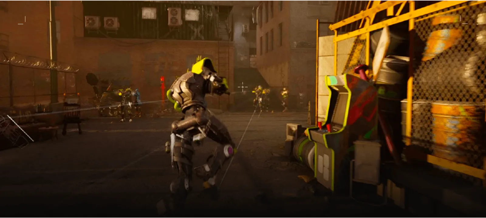 BadMad Robot Game