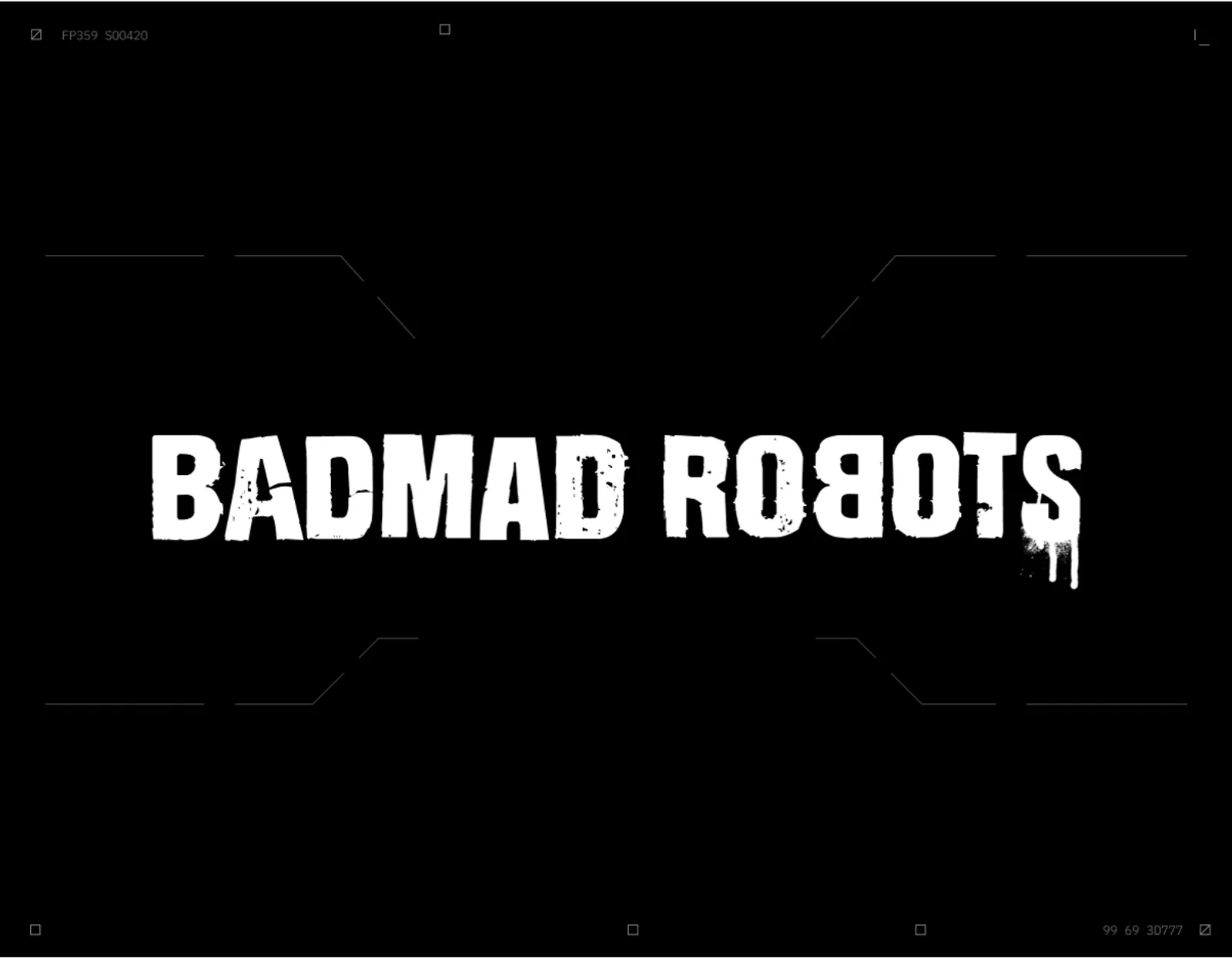 BadMad Robots