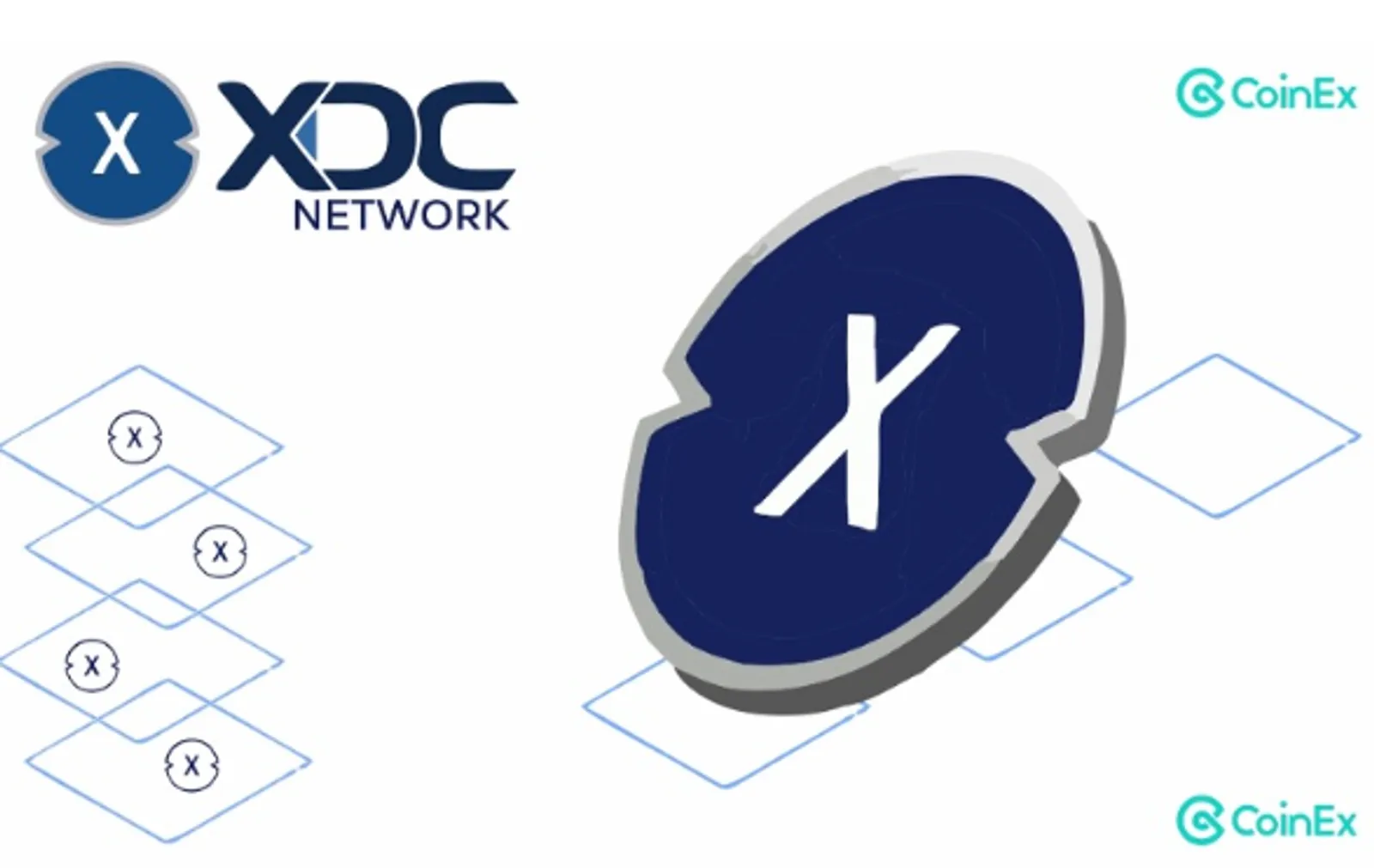 什麼是 XDC 網路以及如何購買 XDC？