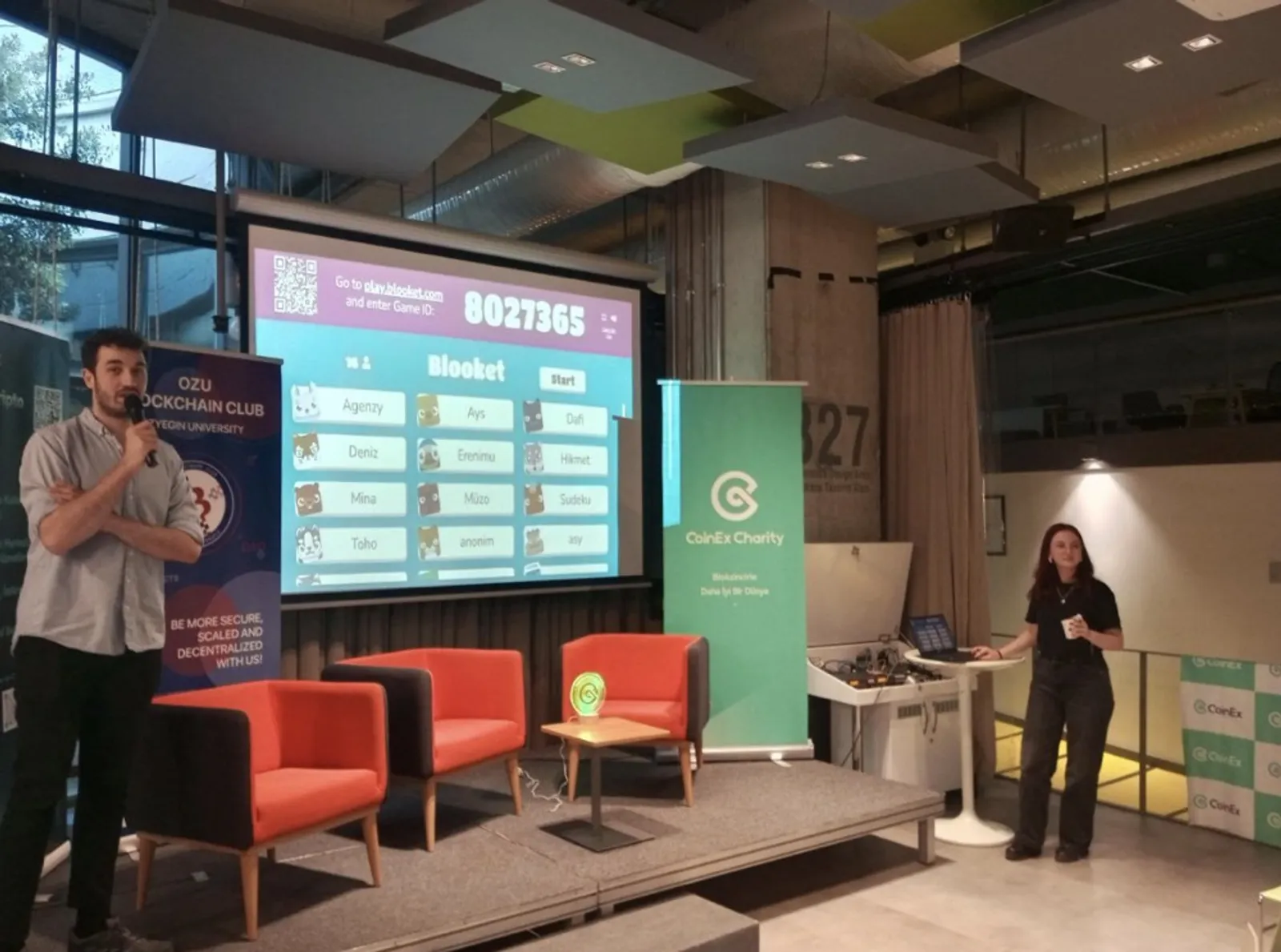 CoinEx Charity lleva la innovación blockchain a las aulas de Turquía