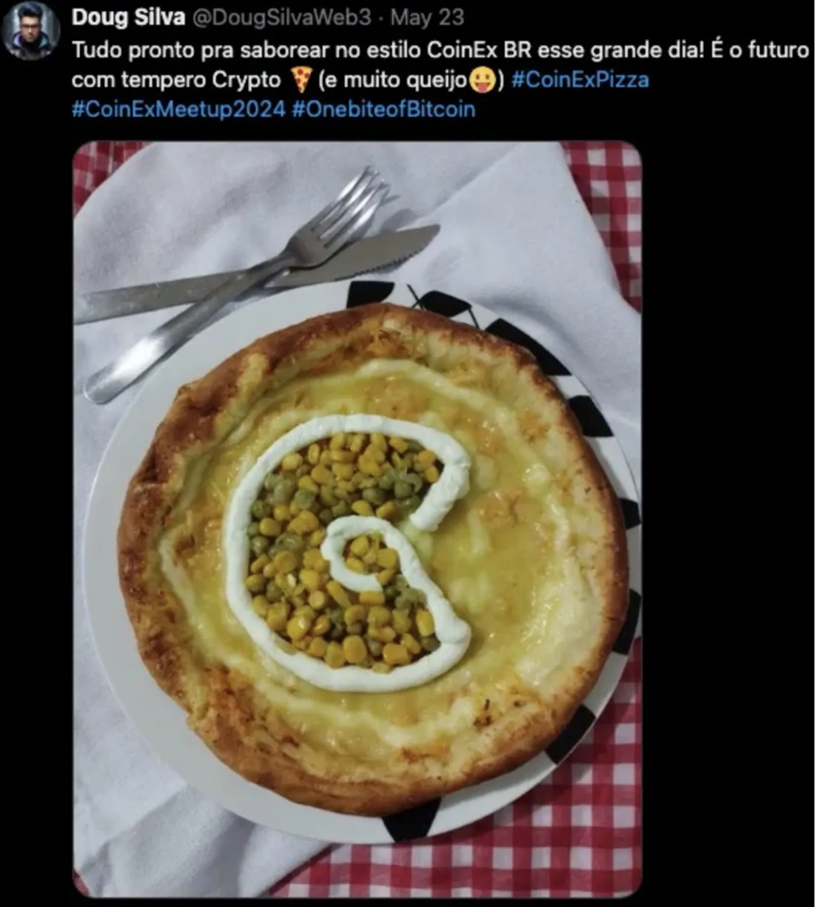 Bitcoin nos vuelve uno: Un recap del Pizza Day con CoinEx - image 8