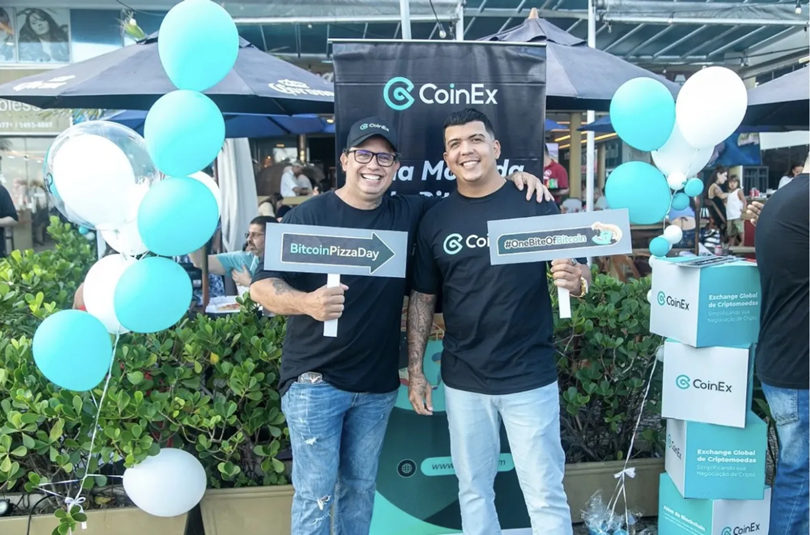 Bitcoin nos vuelve uno: Un recap del Pizza Day con CoinEx - image 5