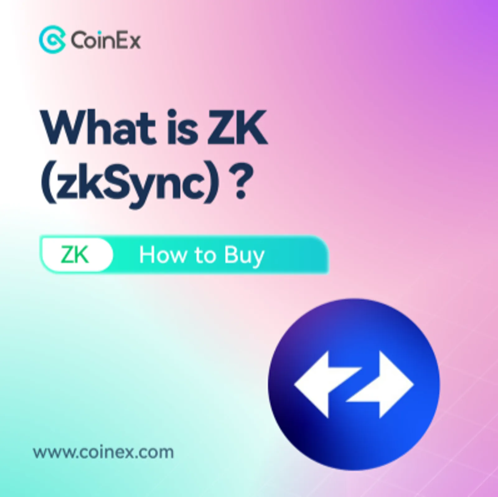 ZKsync 代幣：以太幣 Layer-2 擴容解決方案空投