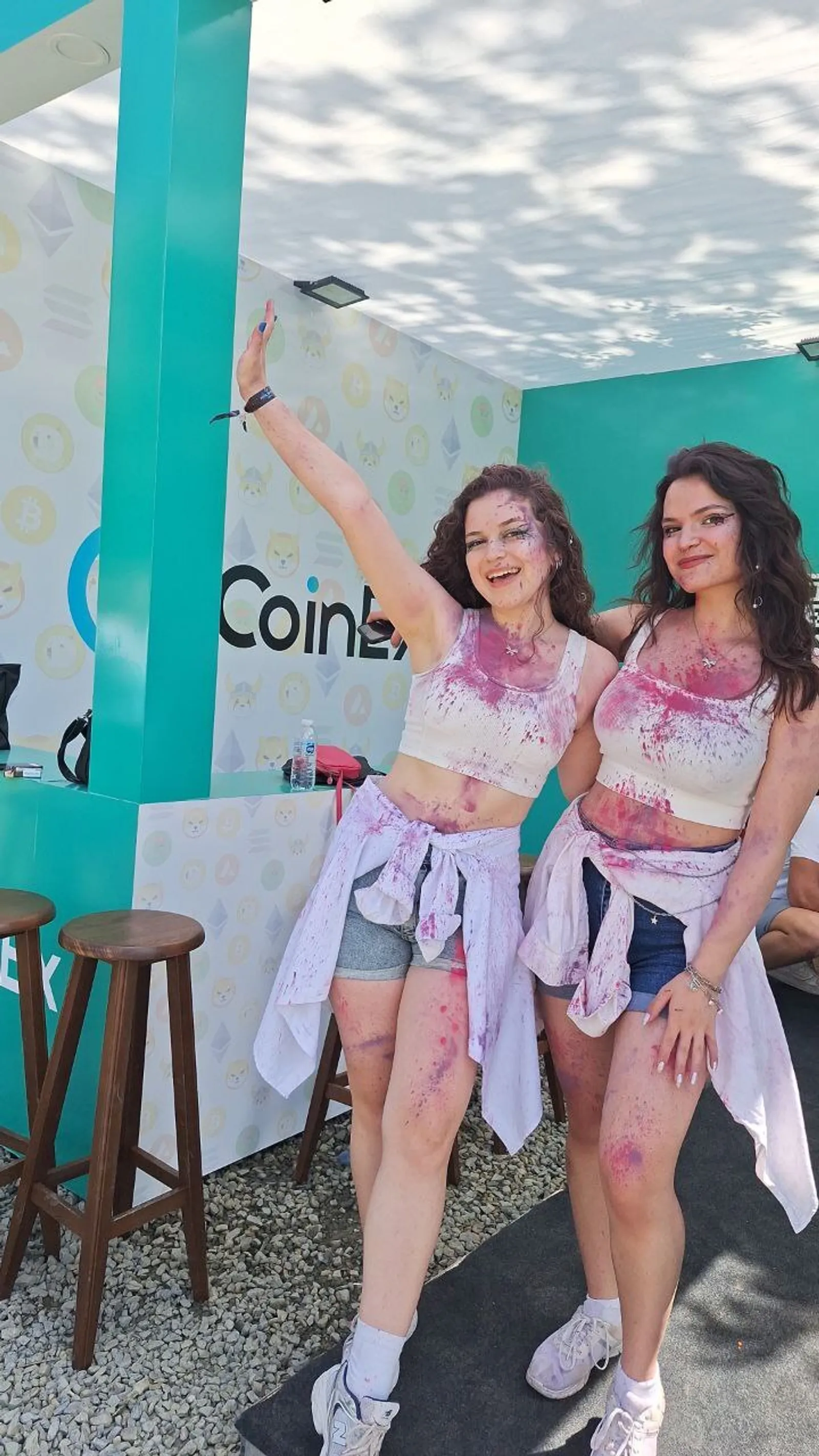 CoinEx’ten Holifest Sponsorluğu: Blokzincirin “Renkler”le Büyük Buluşması - image 2