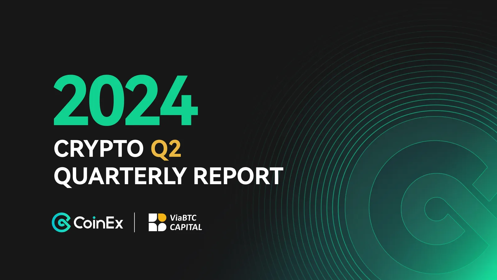 2024 Q2 Crypto Quarterly Report