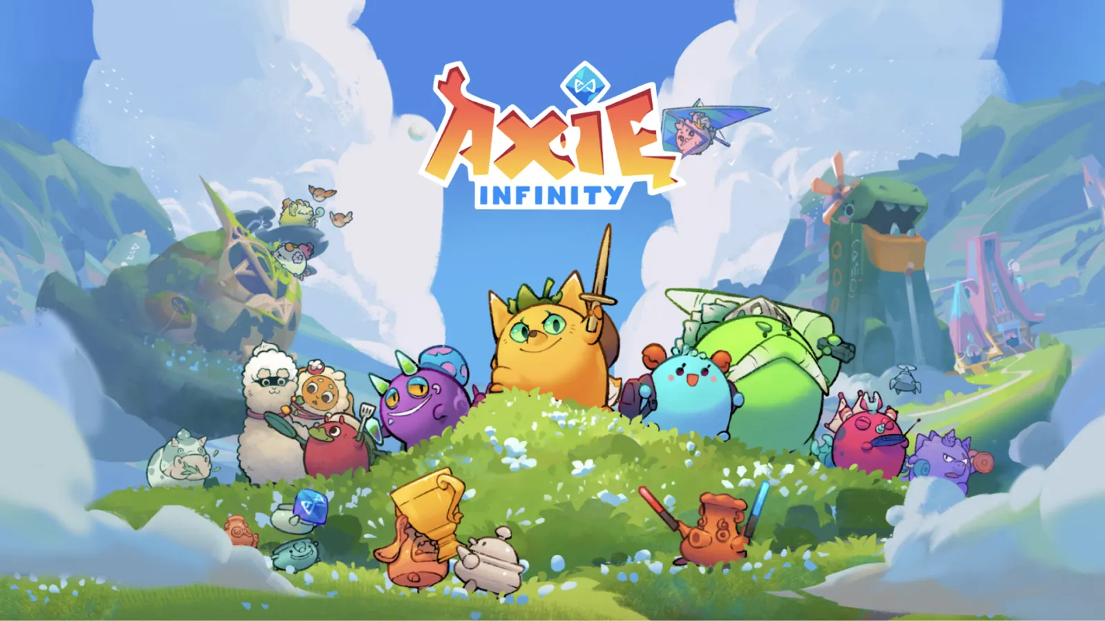 Axie Infinity