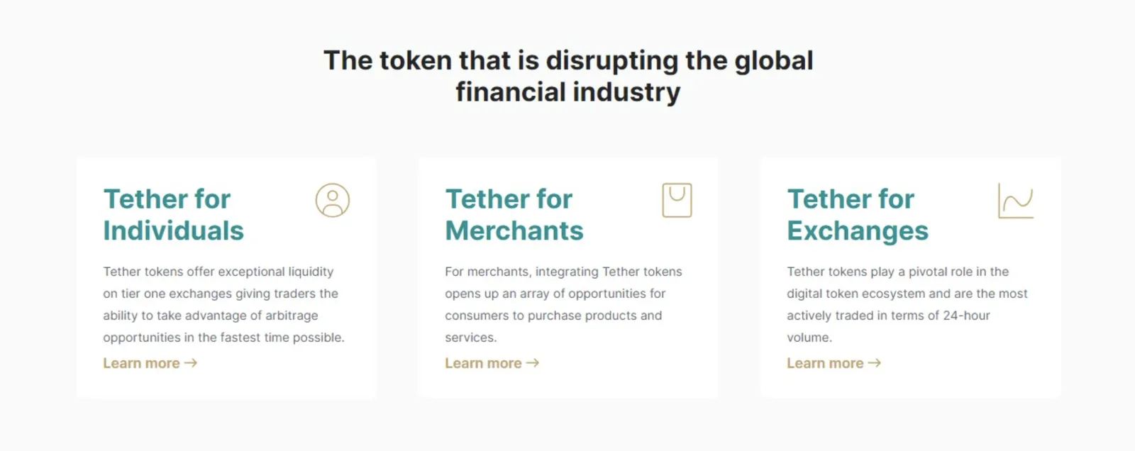 Tether USDT