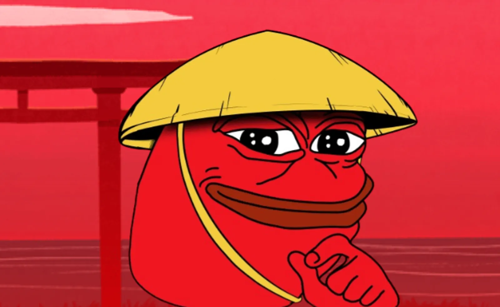 PEIPEI, o Pepe Chinês