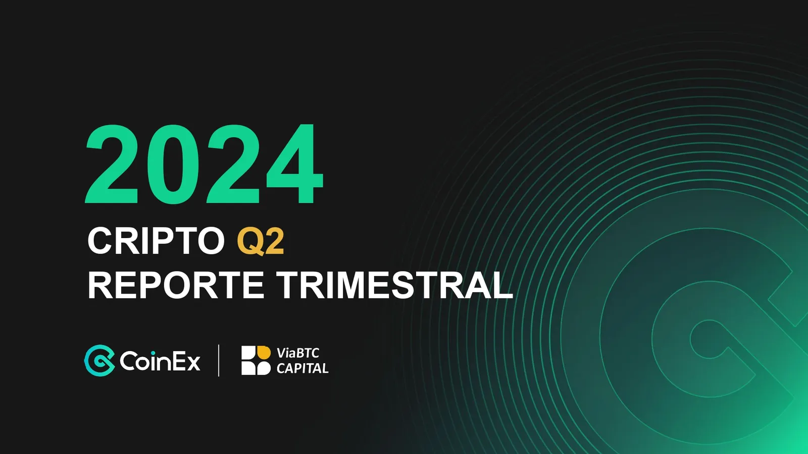 Informe Trimestral de Criptomonedas del Segundo Trimestre de 2024