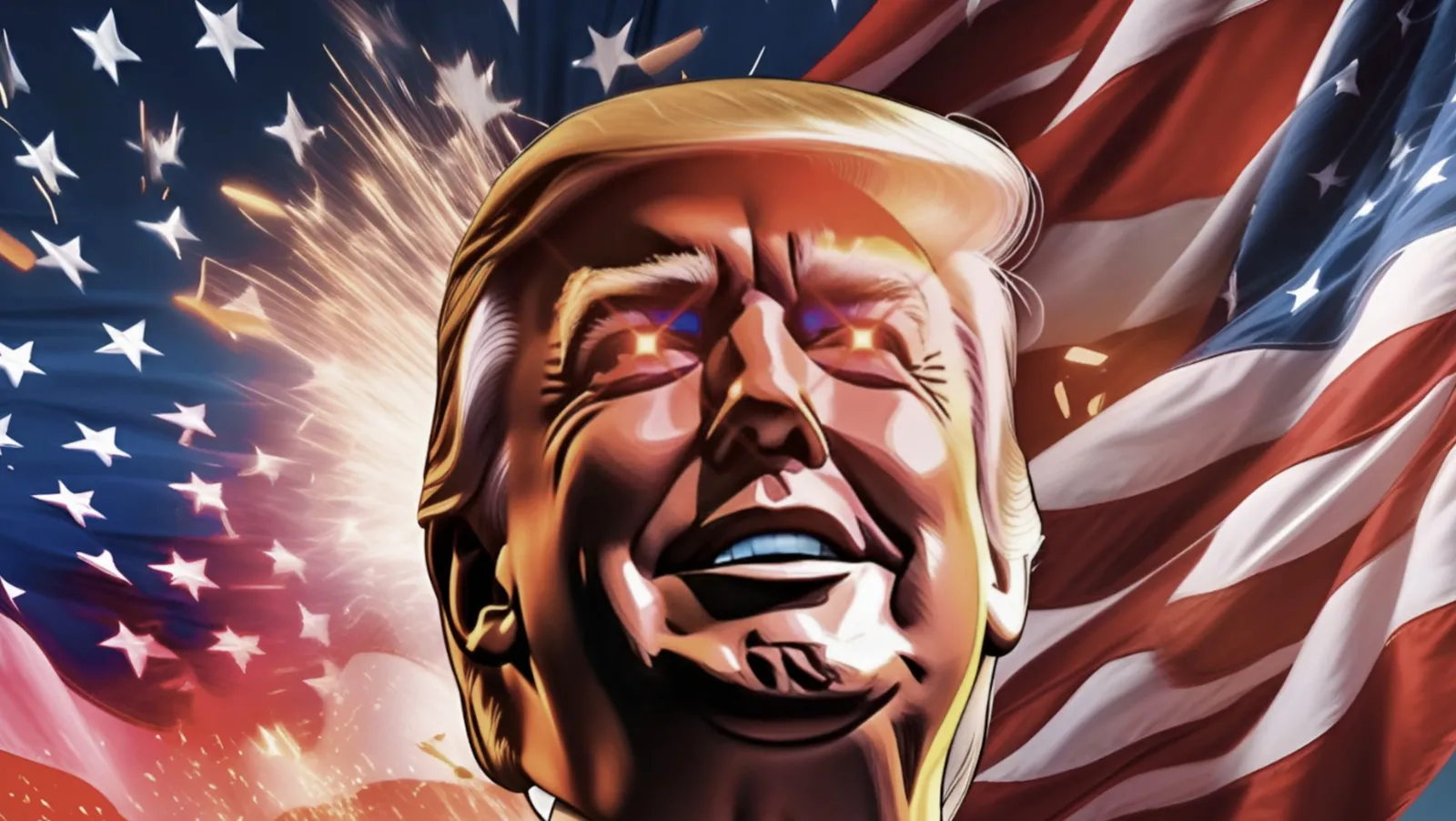 MAGA VP