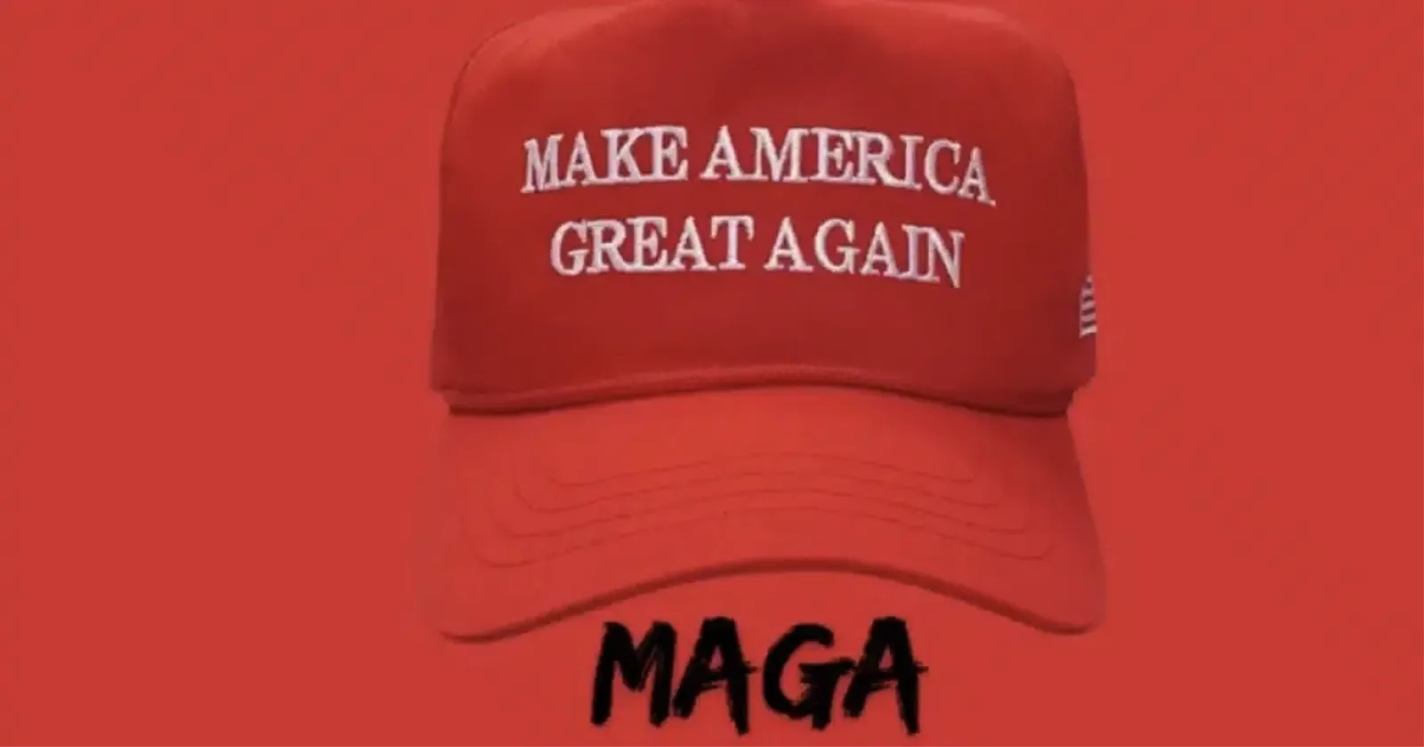 MAGA Hat