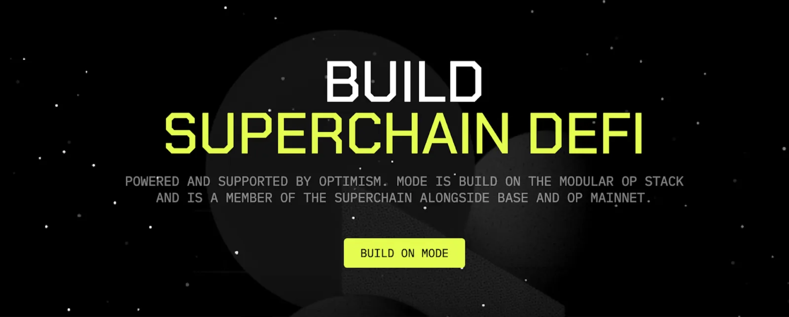 Mode Network