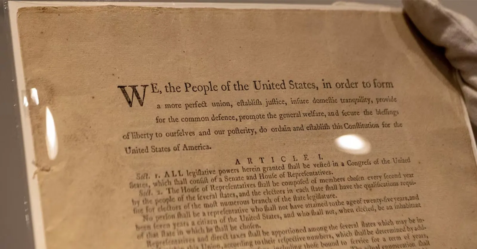 ConstitutionDAO