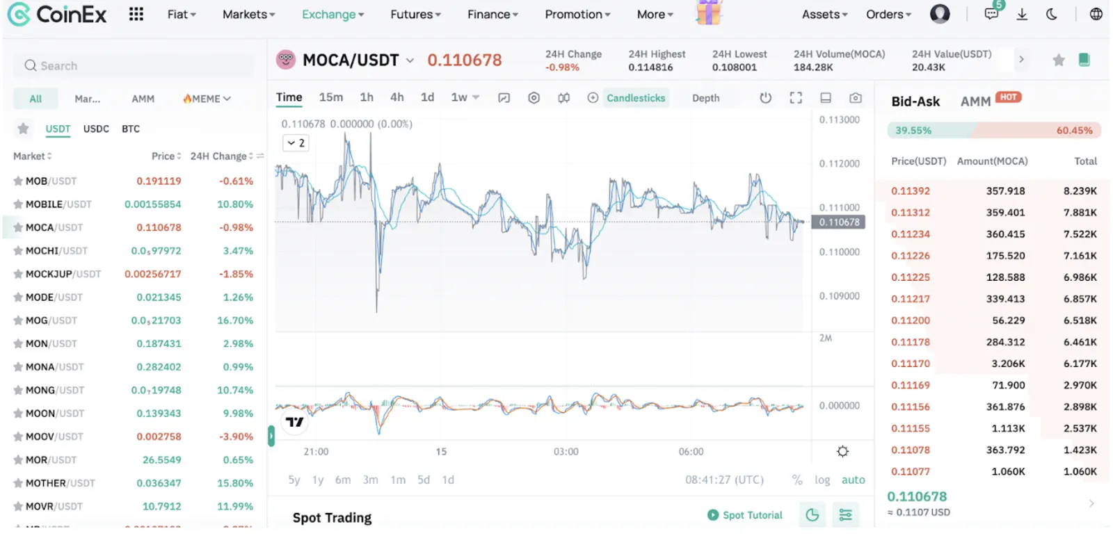 MOCA, Koin Resmi Baru dari Animoca Brands - image 2