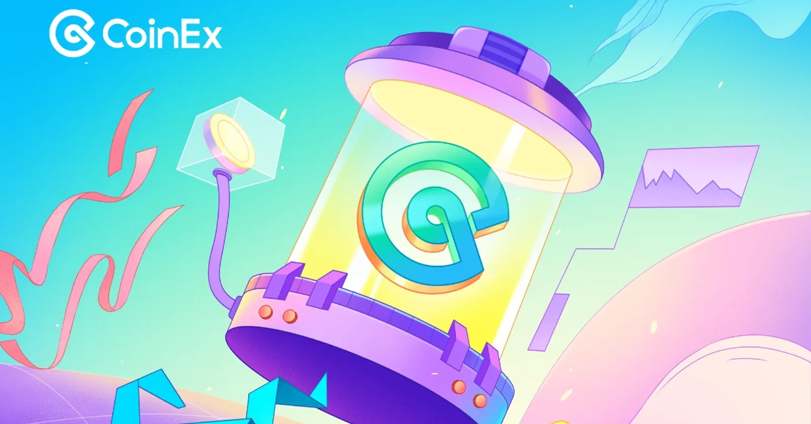 CoinEx Token (CET)