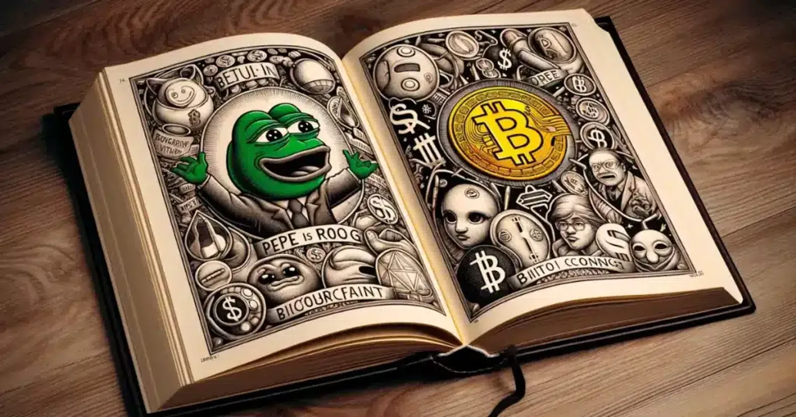 Book of Meme (BOME)