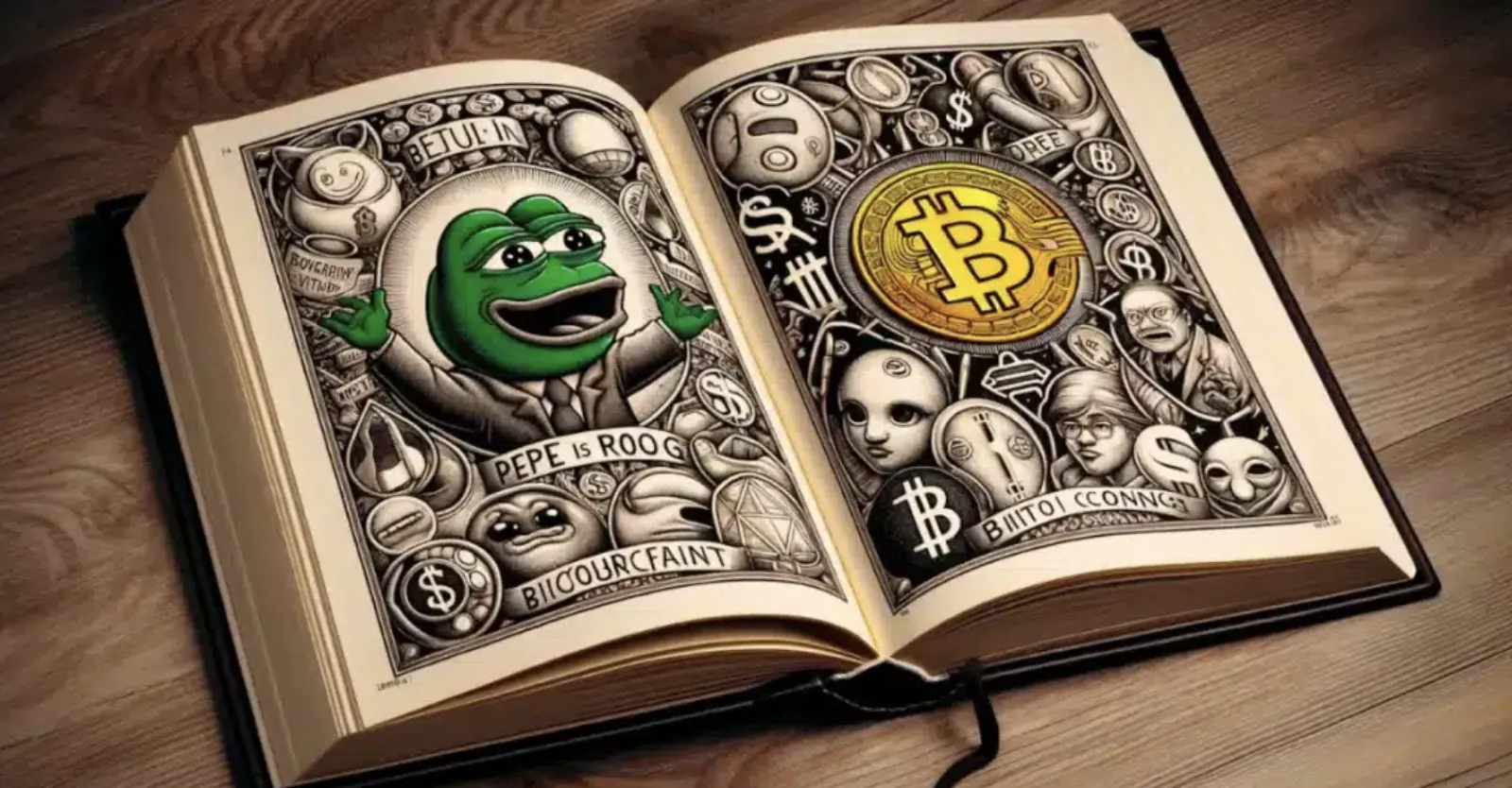 Book of Meme (BOME)