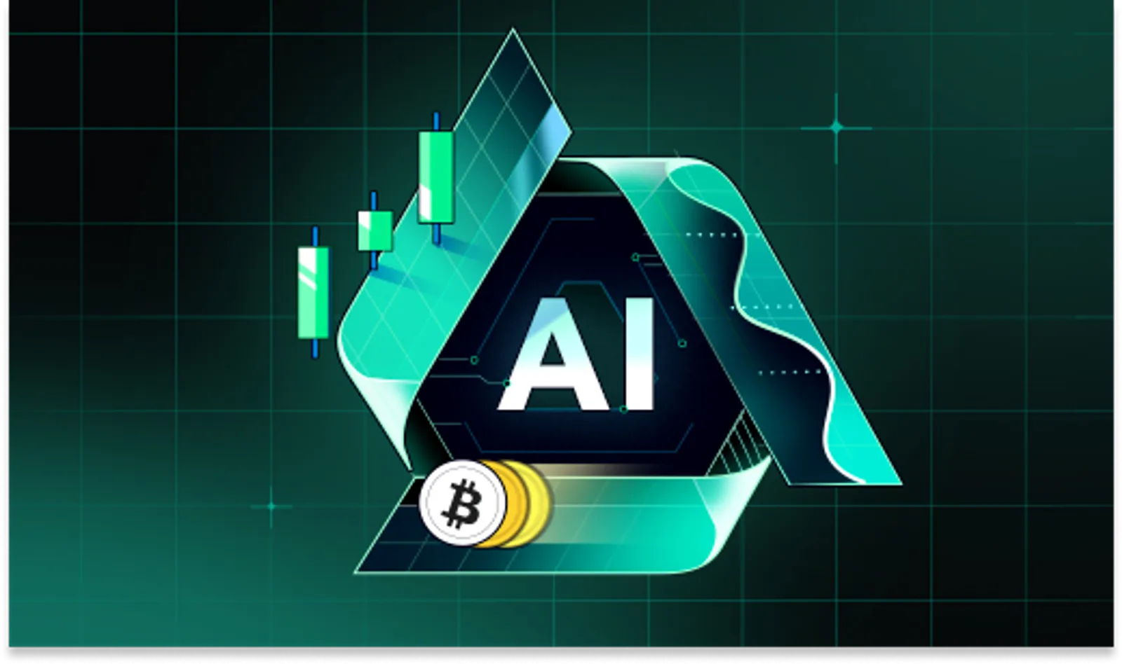 the logo of CoinEx AI