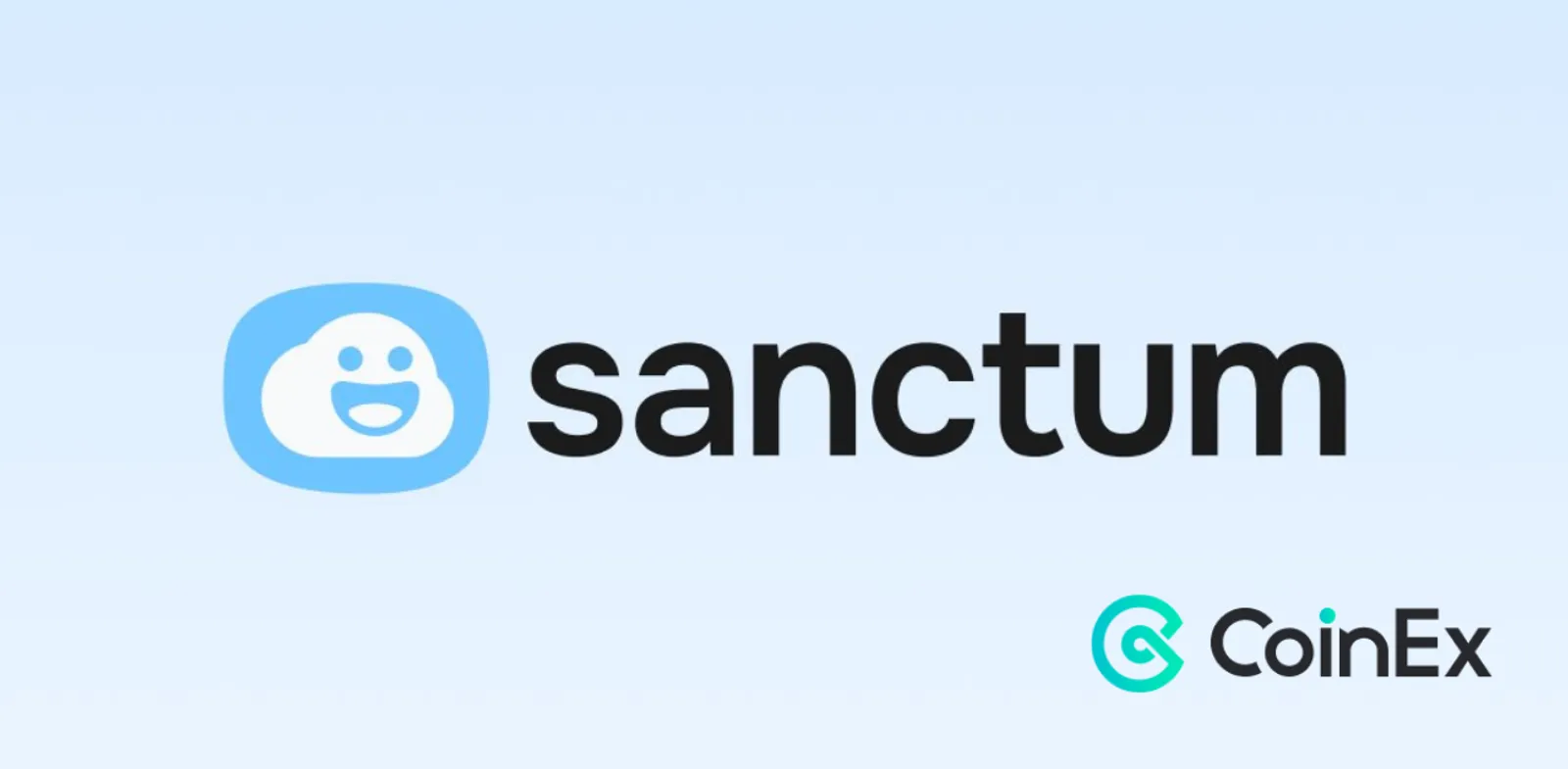 The logo of Sanctum