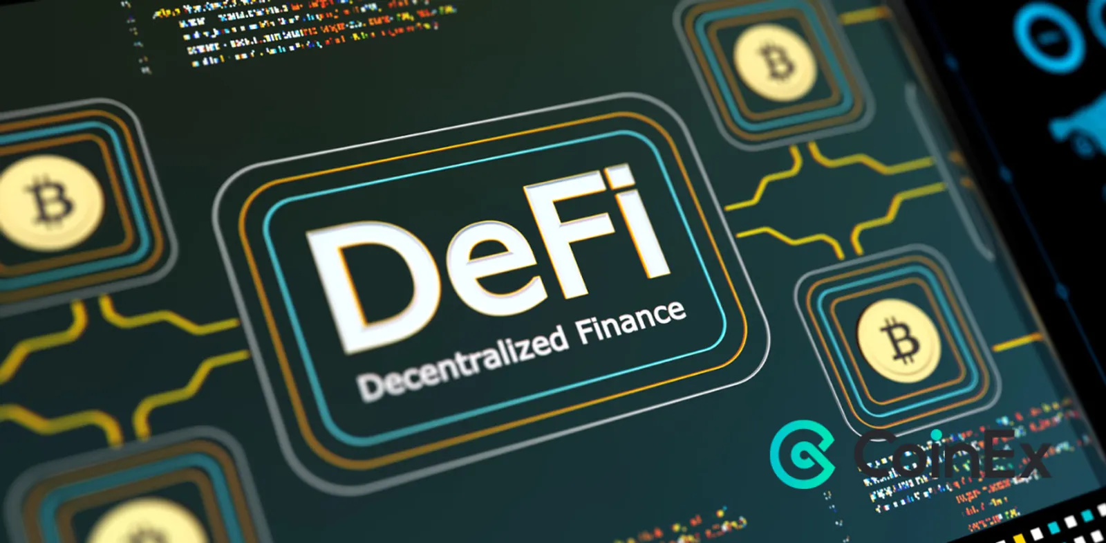The picture of DeFi