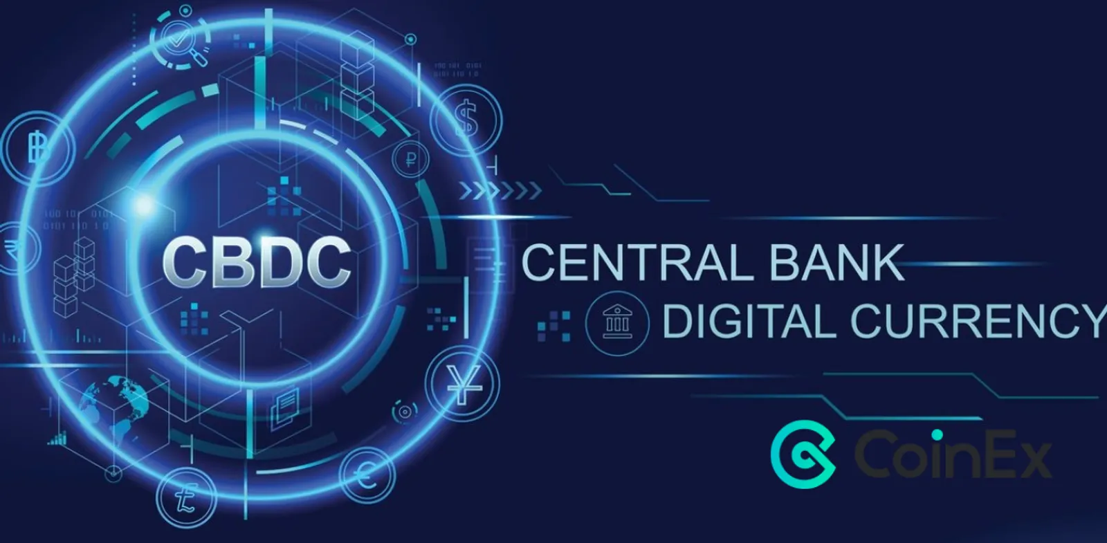 Central Bank Digital Currencies (CBDCs)