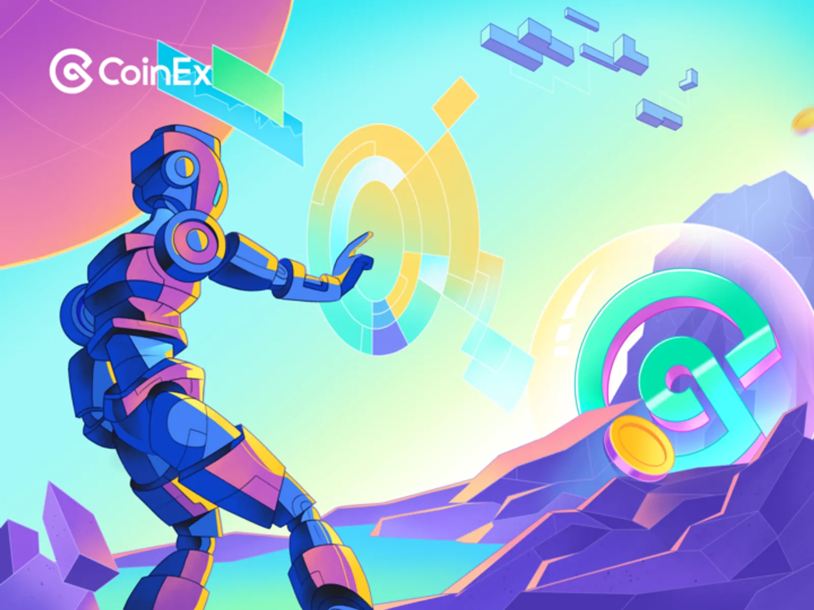 Основы токена CoinEx (CET)