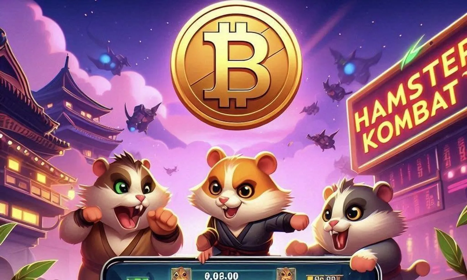 Hamster Kombat: Nedir, Nasıl Çalışır ve Nasıl Para Kazanılır