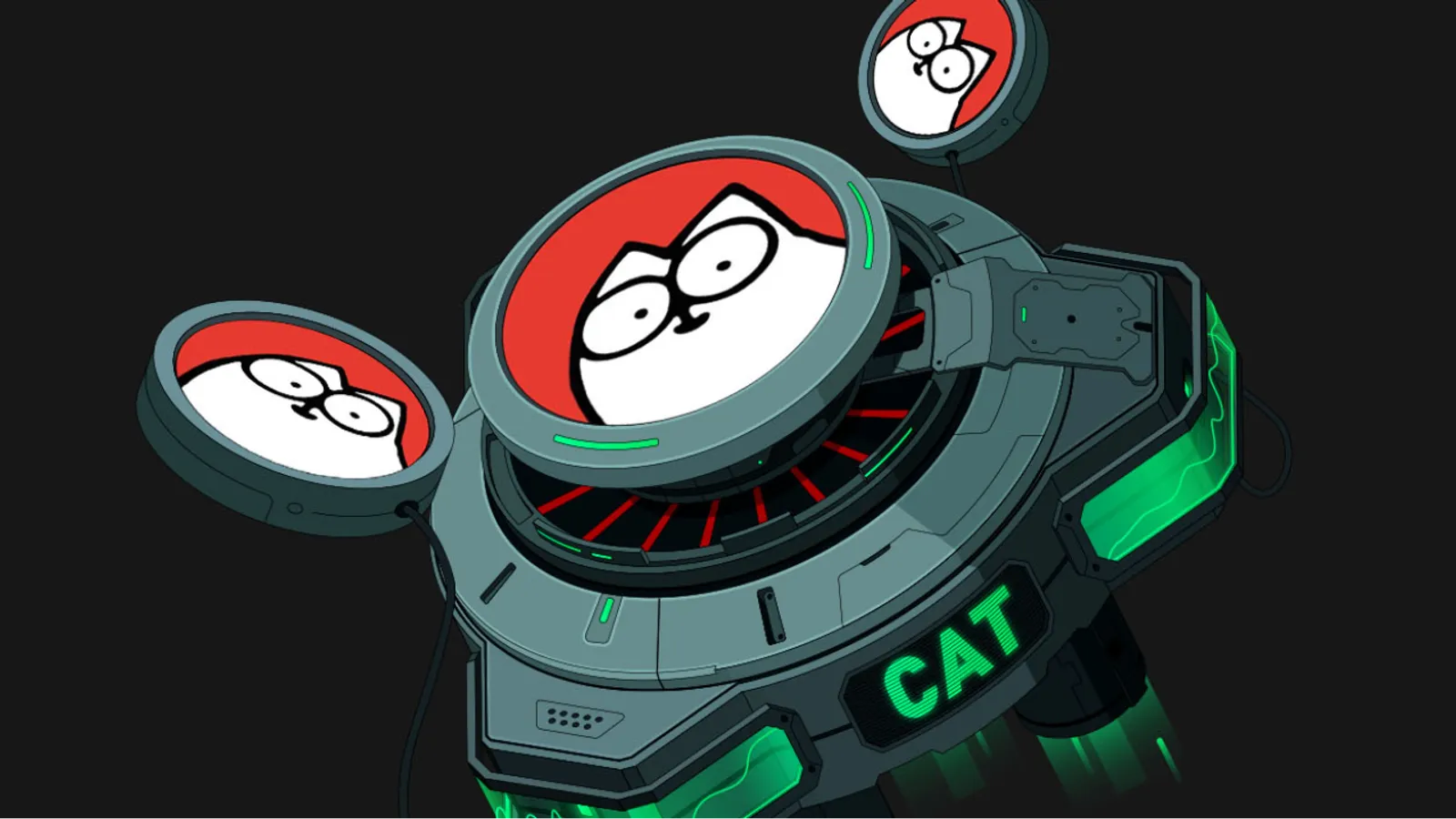 Simon’s Cat