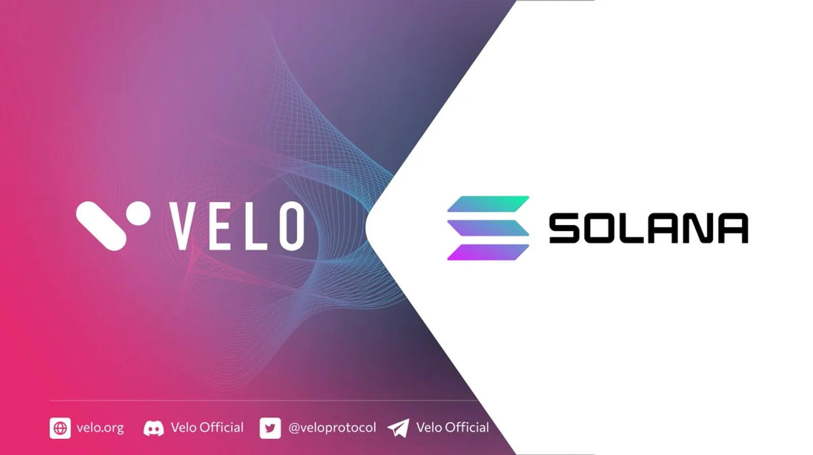 Velo Labs & Solana Foundation