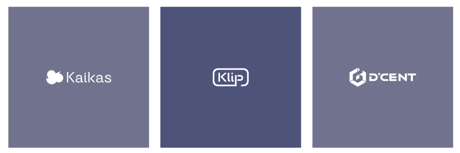 Klaytn's applications