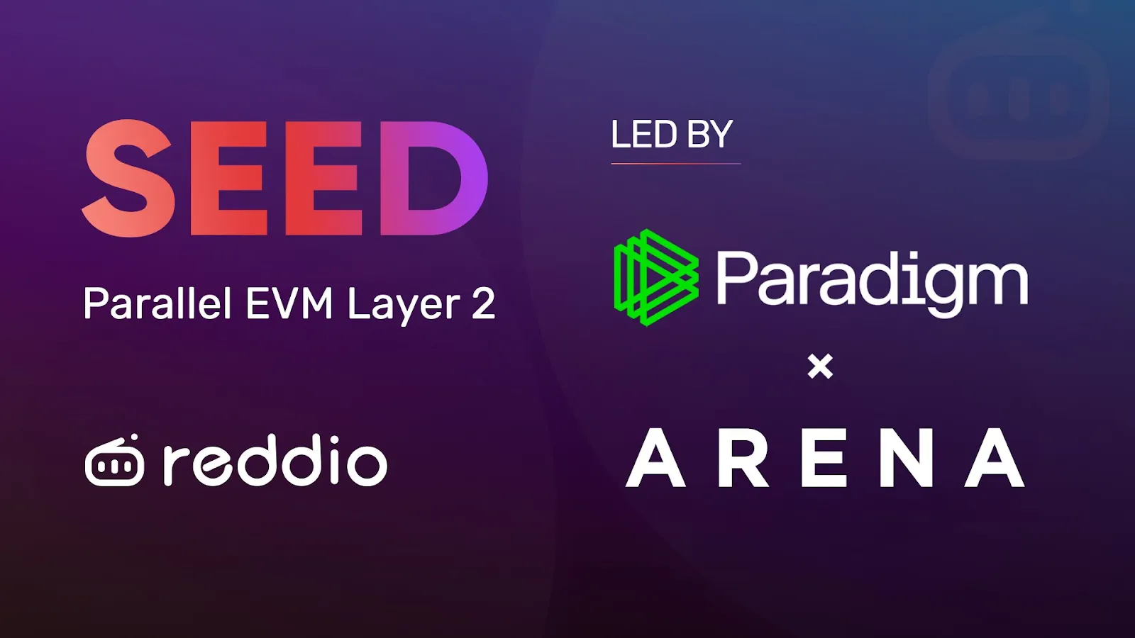 SEED-Parallel EVM Layer 2