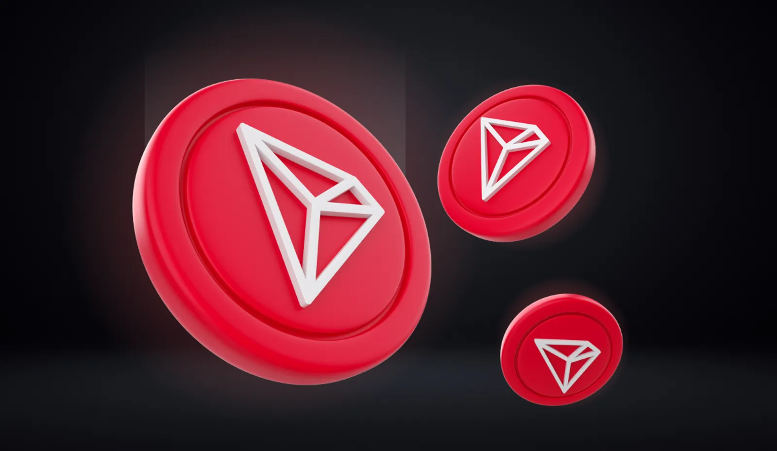 the TRON network