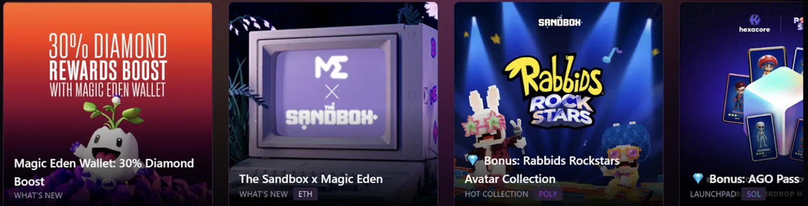Jelajahi Magic Eden: Marketplace NFT Terbaik di Solana - image 3