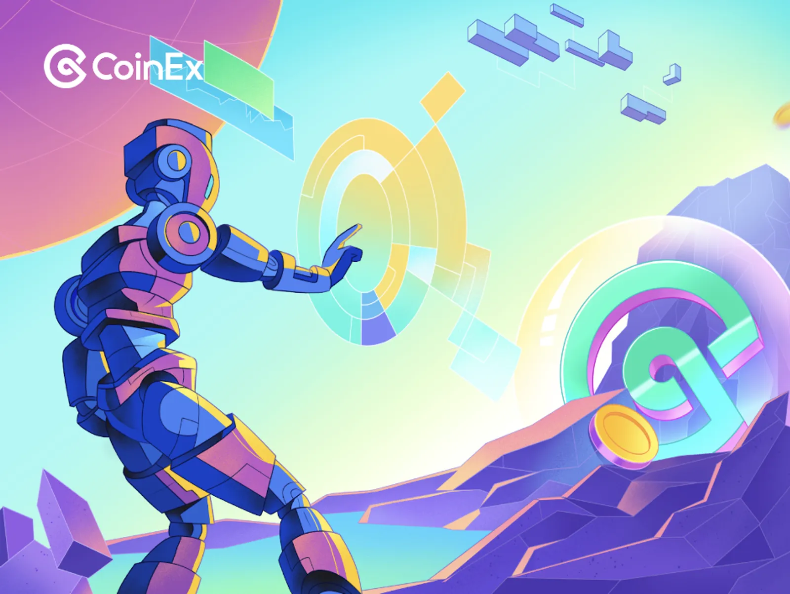Rekap Tradeboard CET CoinEx
